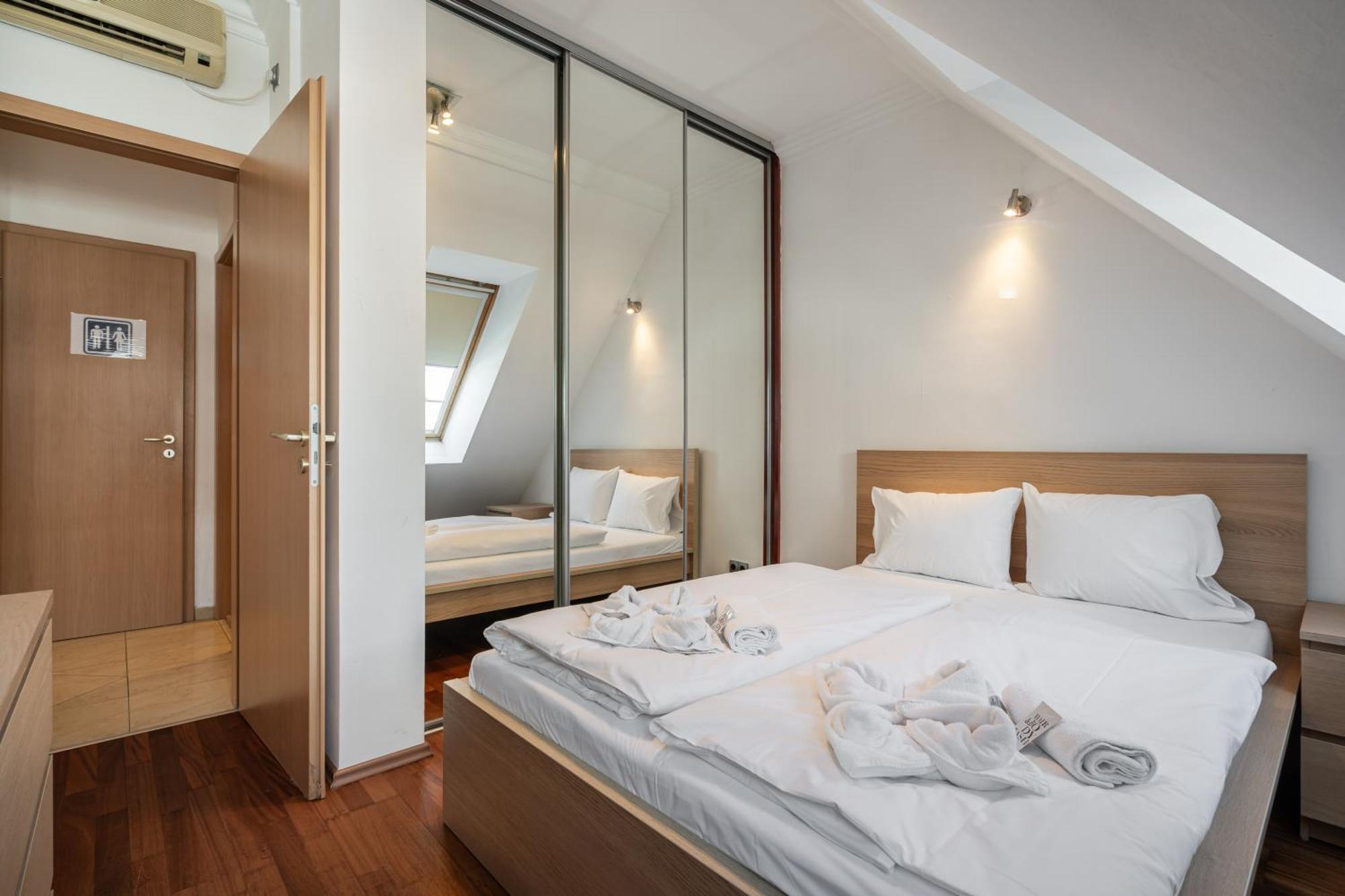 Whistle Living Apartment Budapest