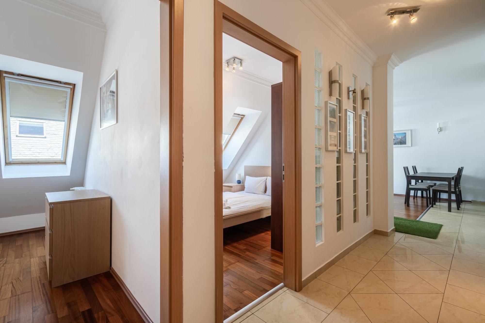 Whistle Living Appartement *