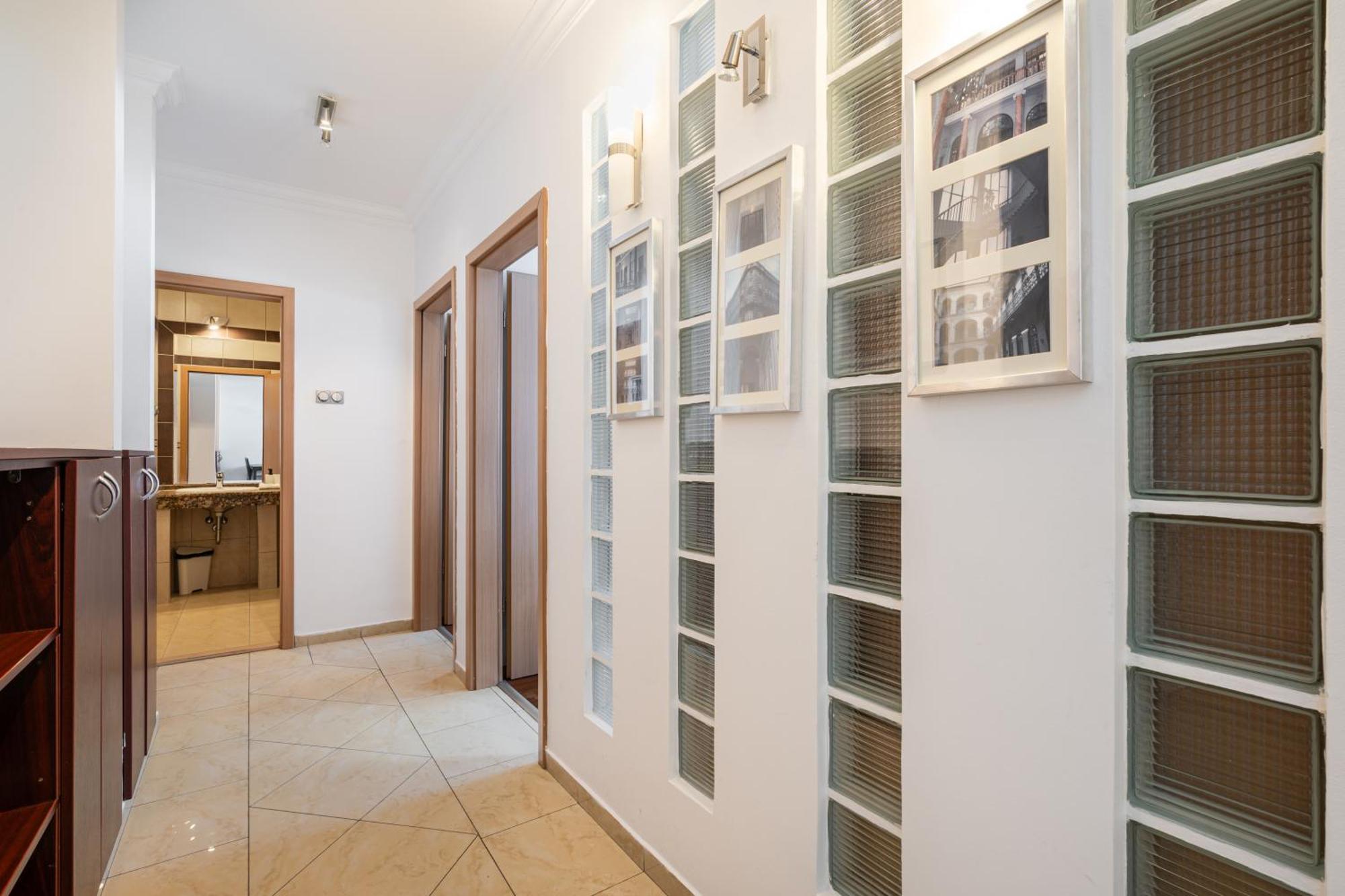 Apartment Whistle Living Budapest