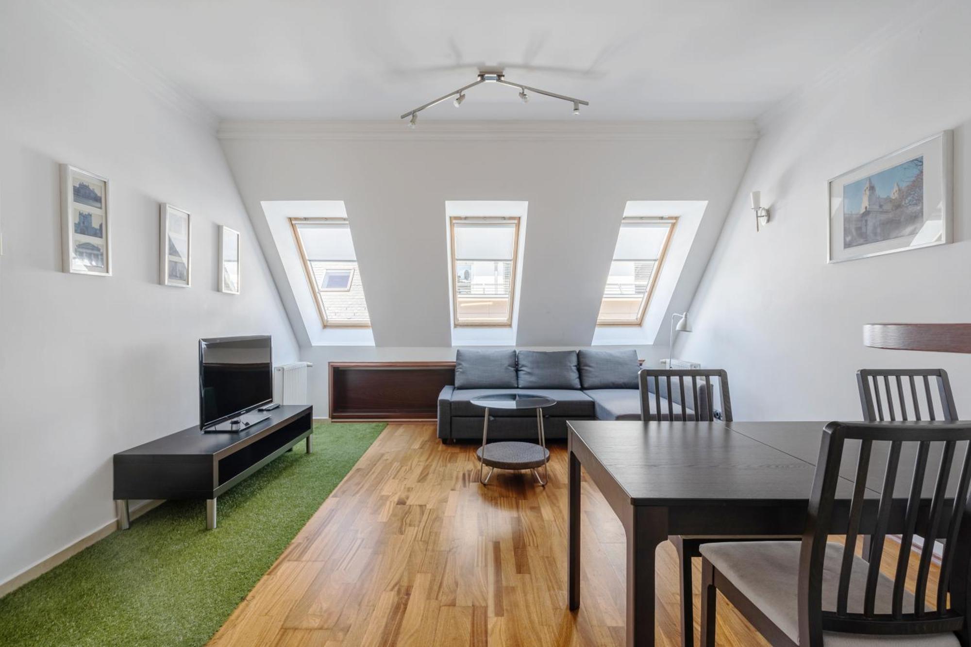 Apartment Whistle Living Budapest